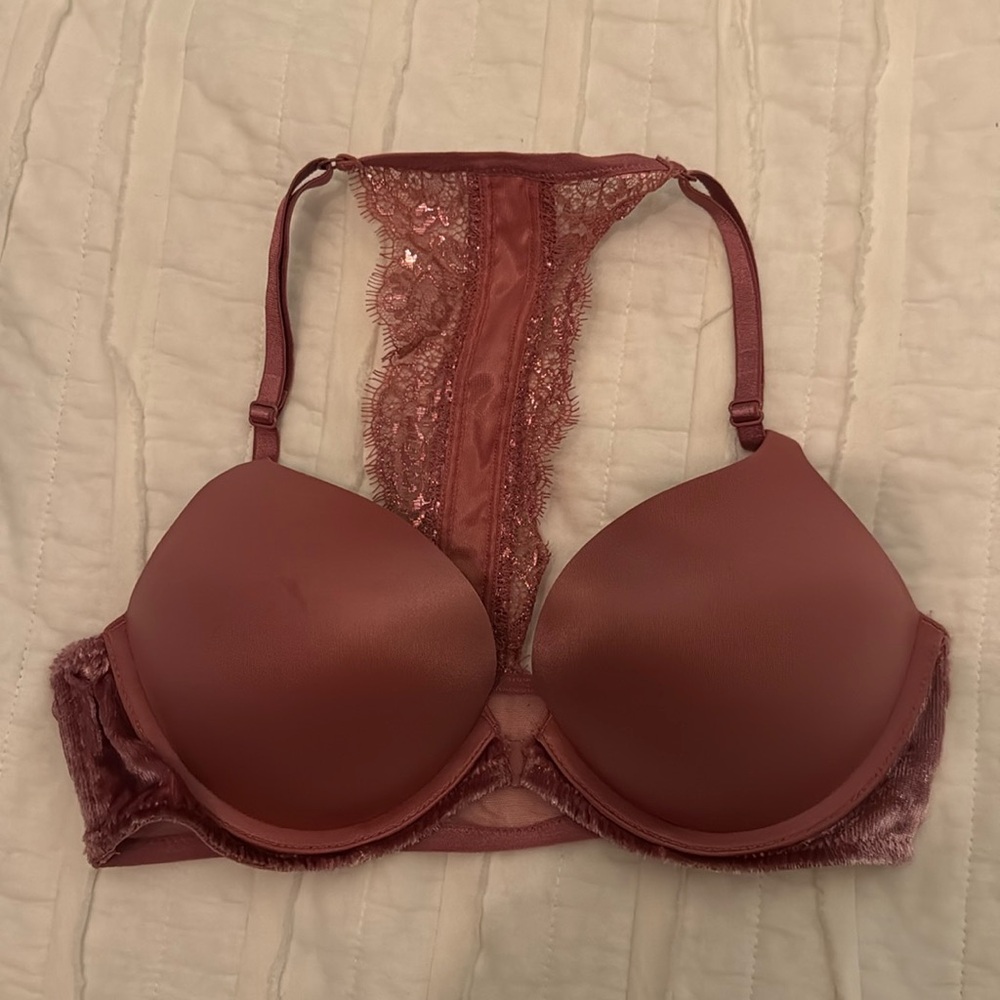 VS Bombsell Racerback Push up Bra